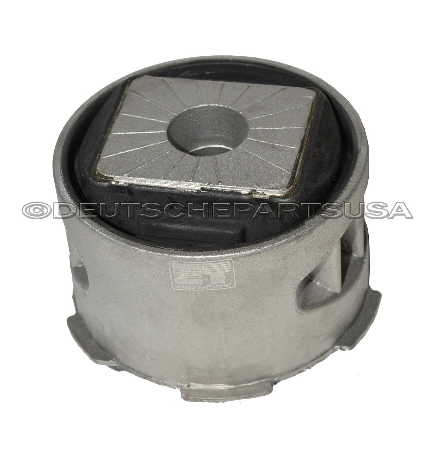 FRONT SUBFRAME BUSHING MOUNT MOUNTS FOR PORSCHE CAYENNE 95534113301 Set of 4