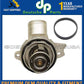 MERCEDES W220 W211 W210 W163 W203 COOLANT THERMOSTAT + COVER FLANGE # 1122030275