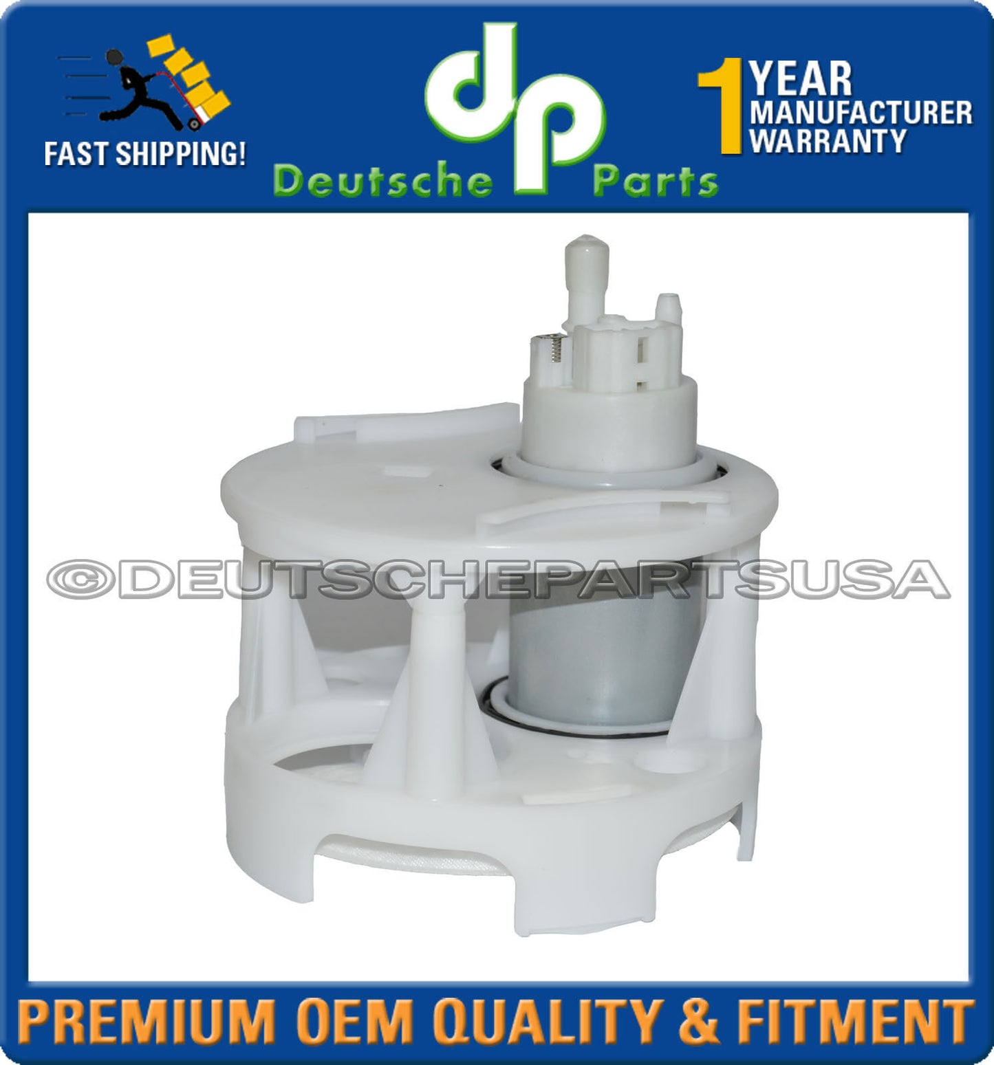 Electric Fuel Pump Assembly Mercedes Benz W221 S450 S500 CL500 4MATIC 2214708494