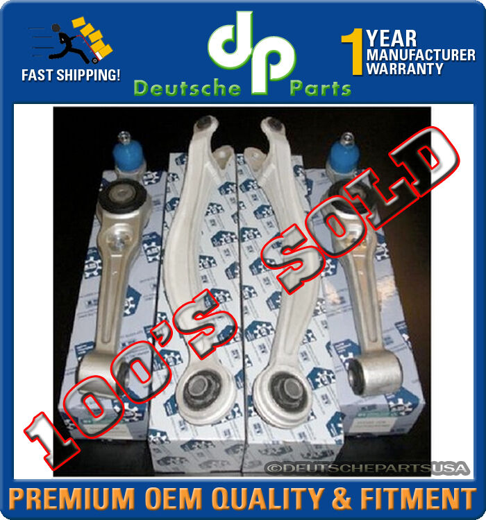 Saab 900 9-3 LOWER FRONT REAR UPPER THRUST Control Arm BALL JOINT SUSPENSION KIT