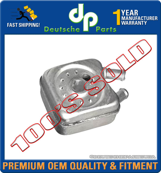 AUDI A4 QUATTRO TT VOLKSWAGEN GOLF BEETLE JETTA PASSAT OIL COOLER 028 117 021B