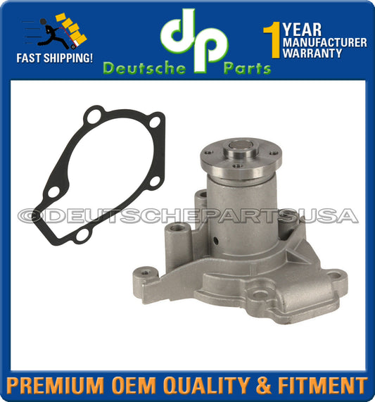 WATER PUMP for HYUNDAI ELANTRA TIBURON TUCSON KIA SPECTRA SPORTAGE