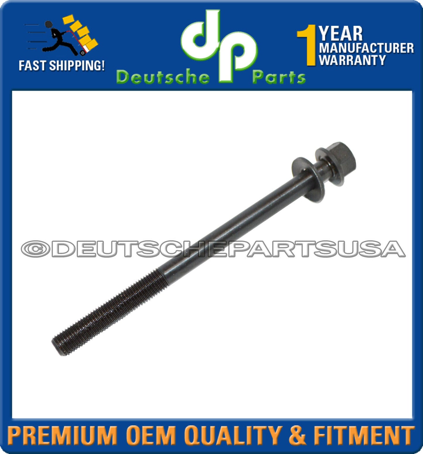 Cyl. Head Bolt Set For 88-05 Honda Civic CRX 1.7L 90005PM3003 set of 10