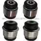 Range Rover Rear Control Arm Arms Knuckle Bushings Toe Link Stay Suspension Kit