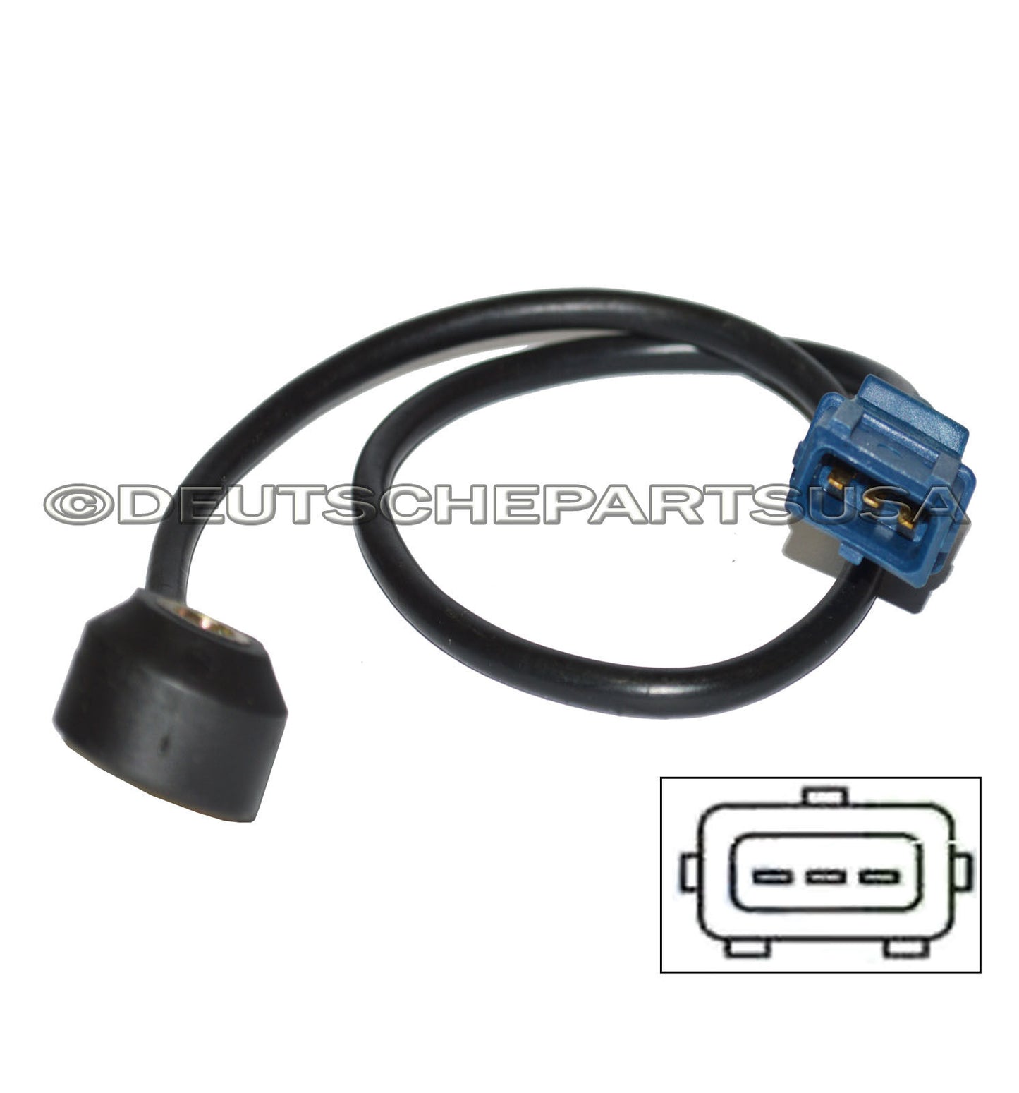PORSCHE KNOCK SENSOR 928 S4 GT GTS 91 92 93 94 95