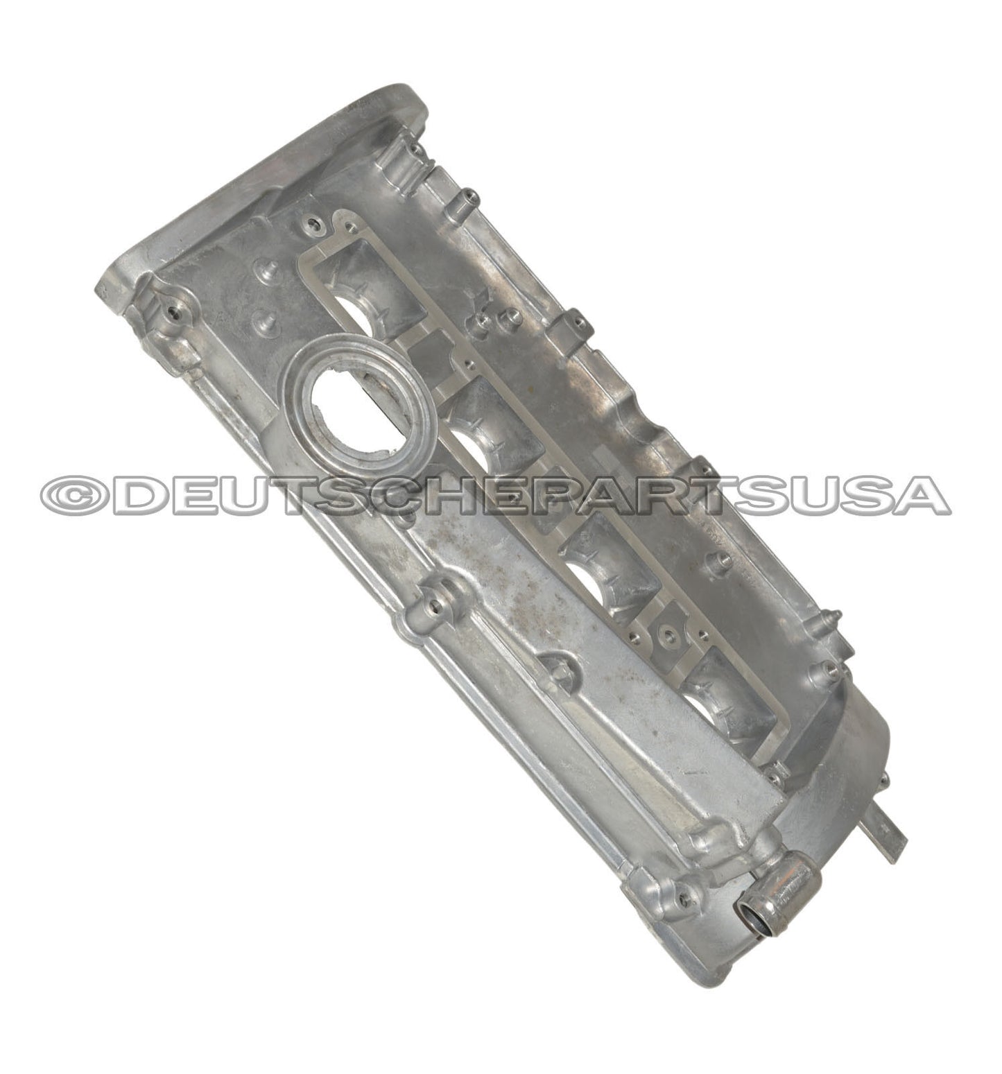 VW AUDI ALUMINUM ENGINE VALVE COVER 06B103469AH 06B 103 469AH