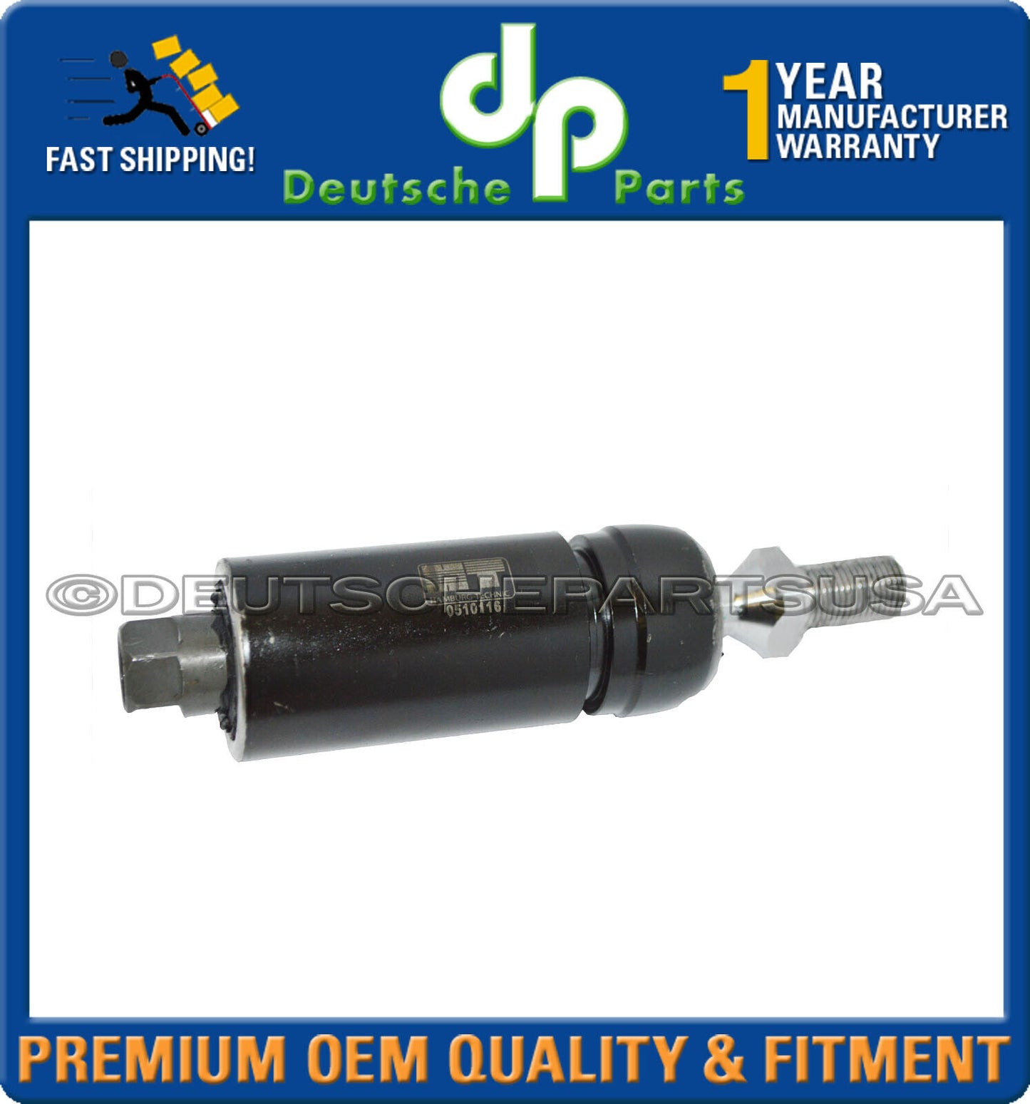 PORSCHE 911 993 INNER TIE ROD ENDS BALL JOINTS 99334703103 SET OF 2