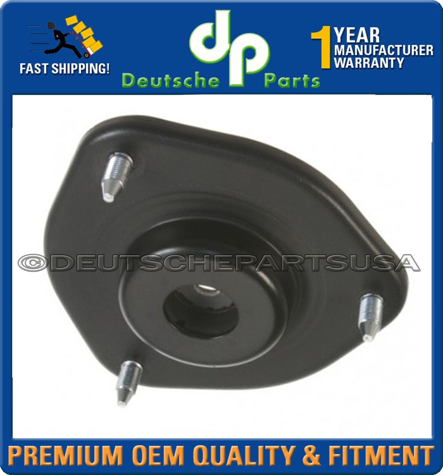 VOLVO S40 V40 S V 40 FRONT UPPER Strut Shock Mount Mounts LEFT / RIGHT 30616824