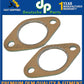 Porsche 911 914 Exhaust Muffler Gasket 90111119300 901 111 193 00 Set of 2