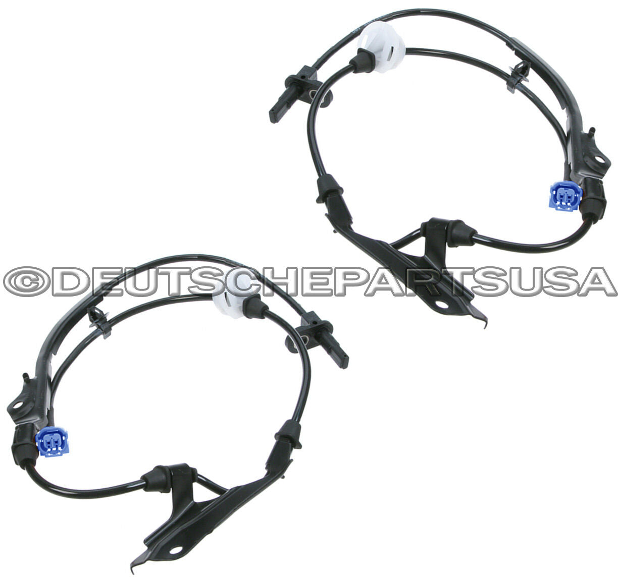 HONDA ACCORD ABS WHEEL SPEED SENSOR FRONT LEFT + RIGHT 57450SDAA02 + 57455SDAA02