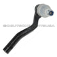 FRONT Inner + Outer Steering Tie Rod Rods LEFT + RIGHT for MERCEDES GLK SET 4