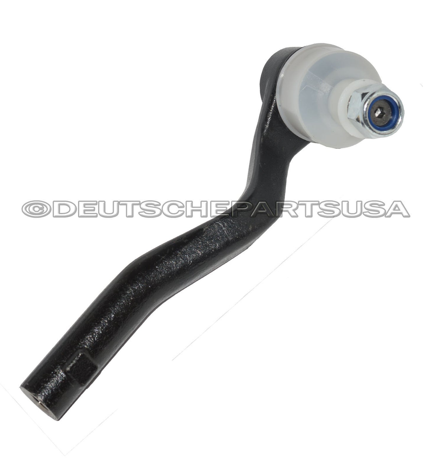 FRONT Inner + Outer Steering Tie Rod Rods LEFT + RIGHT for MERCEDES GLK SET 4
