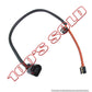 PORSCHE CAYENNE BRAKE PAD SENSOR INDICATOR FRONT 95561236500 OEM Quality