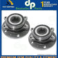 Audi A3 VW Eos Golf Jetta Rabbit FRONT Wheel HUB HUBS Bearing 1T0 498 621 SET 2