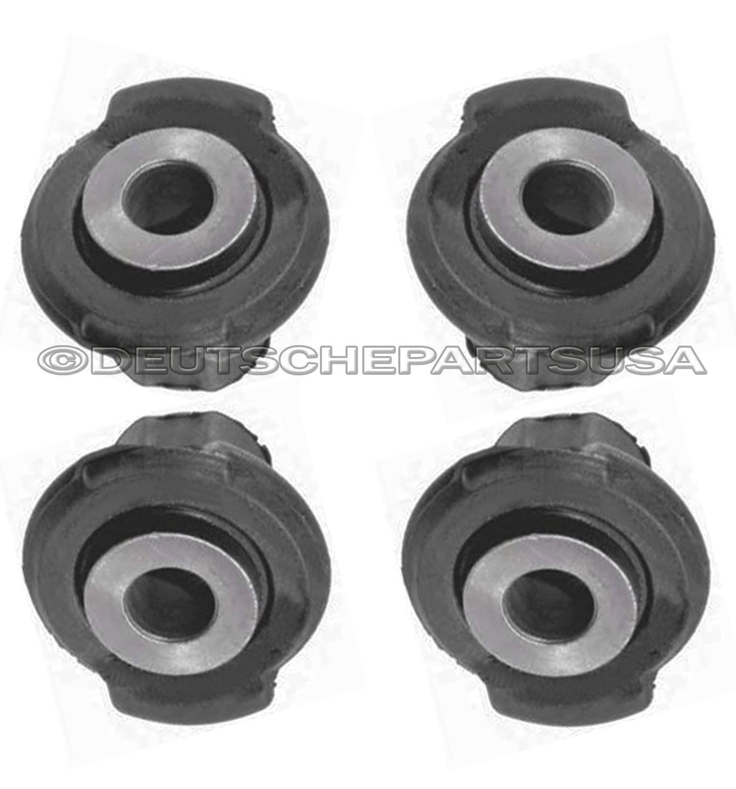 MERCEDES W211 E CLASS Steering Rack Bushings 211 463 03 66 2114630366 SET of 4