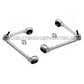 LH + RH UPPER CONTROL ARM BALL JOINT for JAGUAR XF XFR C2Z29115 C2Z29117 SET 2