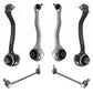 Mercedes W203 C220 CDI Front Control Arms Ball Joints SUSPENSION Kit 2006 2007