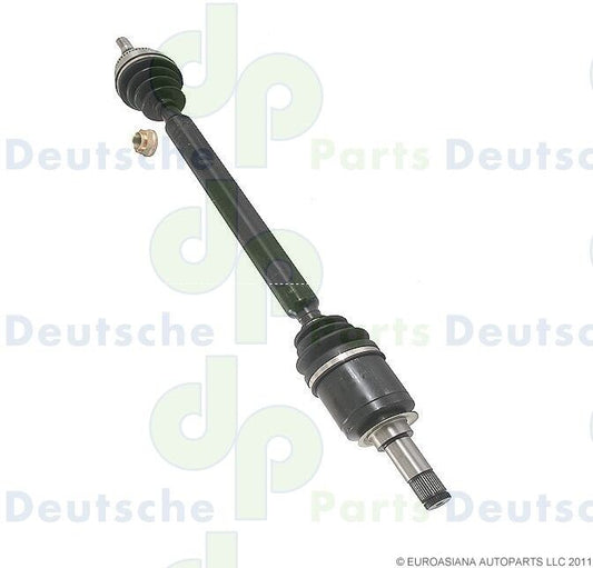 MERCEDES BENZ W163 ML320 FRONT RIGHT DRIVESHAFT AXLE SHAFT ASSEMBLY 1633300501