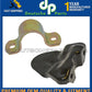 Porsche 911 Rear Sway Bar Bracket + Retaining Bracket 91150118000GRV L  / R Set2