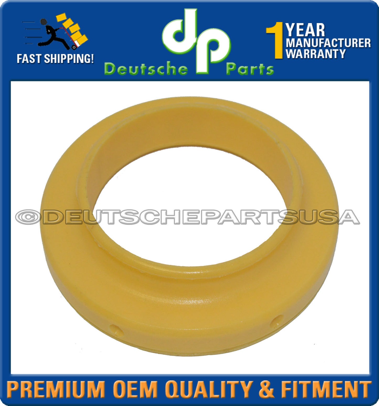 PORSCHE BOXSTER Spring Seat Rear Upper 98133350401 981 333 504 01 Left / Right