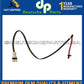 Porsche 911 Carrera 4 Targa 4S Front LH & RH Brake Pad Sensor 99761268000 Set-2