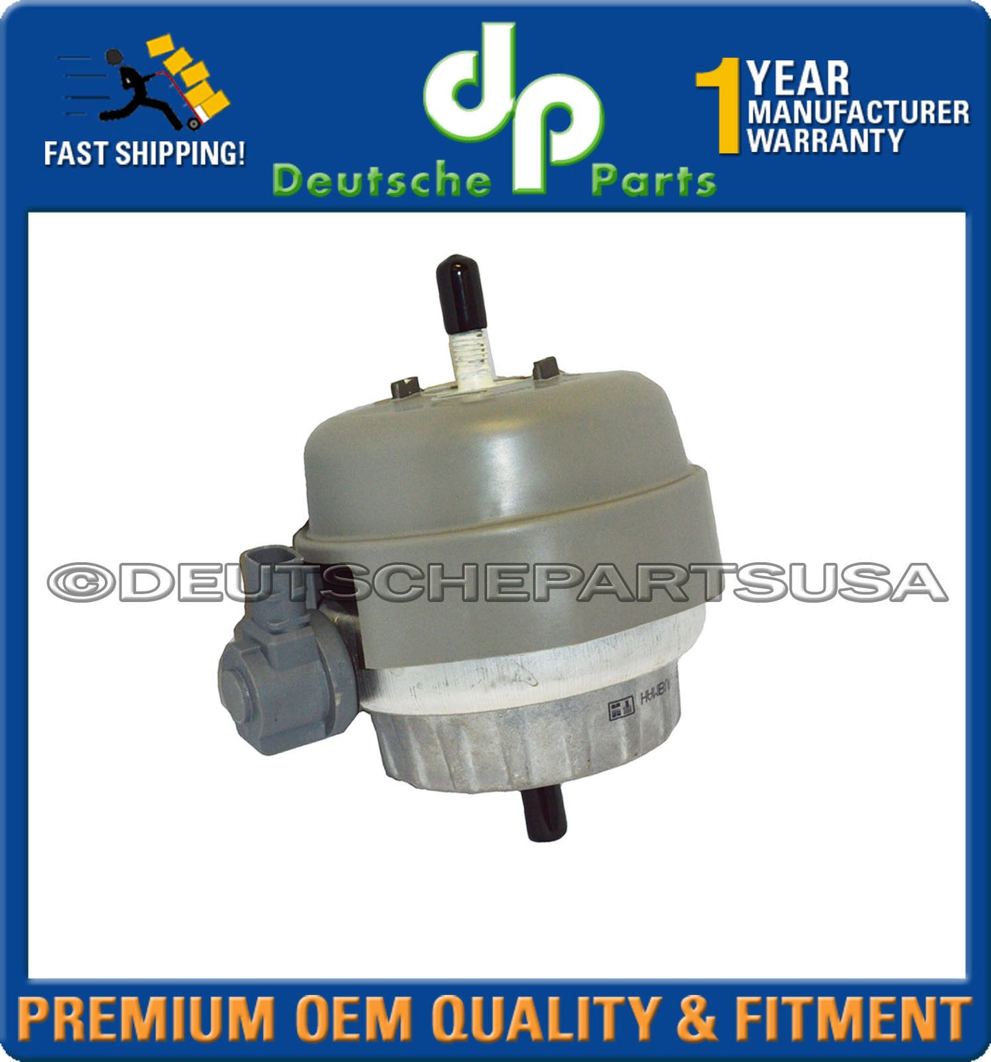 Audi A6 Quattro 4.2 HYDRAULIC OIL FILLED FRONT Engine Mount RIGHT 4F0 199 382BM