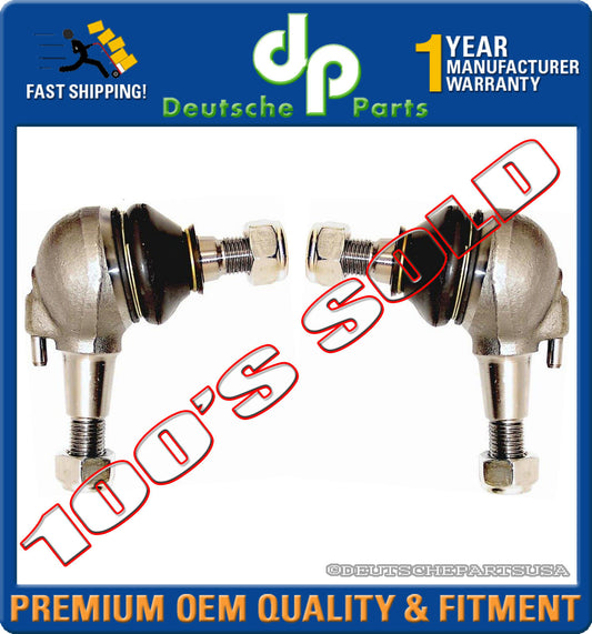 MERCEDES W140 Lower Control Arm BALL JOINTS 1403330327 140 333 03 27 L + R Set 2
