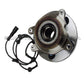 LAND ROVER DISCOVERY FRONT WHEEL HUB BEARING ASSEMBLY + SENSOR TAY100060