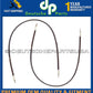 Porsche 986 Boxster Convertible Top Push Rod Tension Cable L+R Set of 8