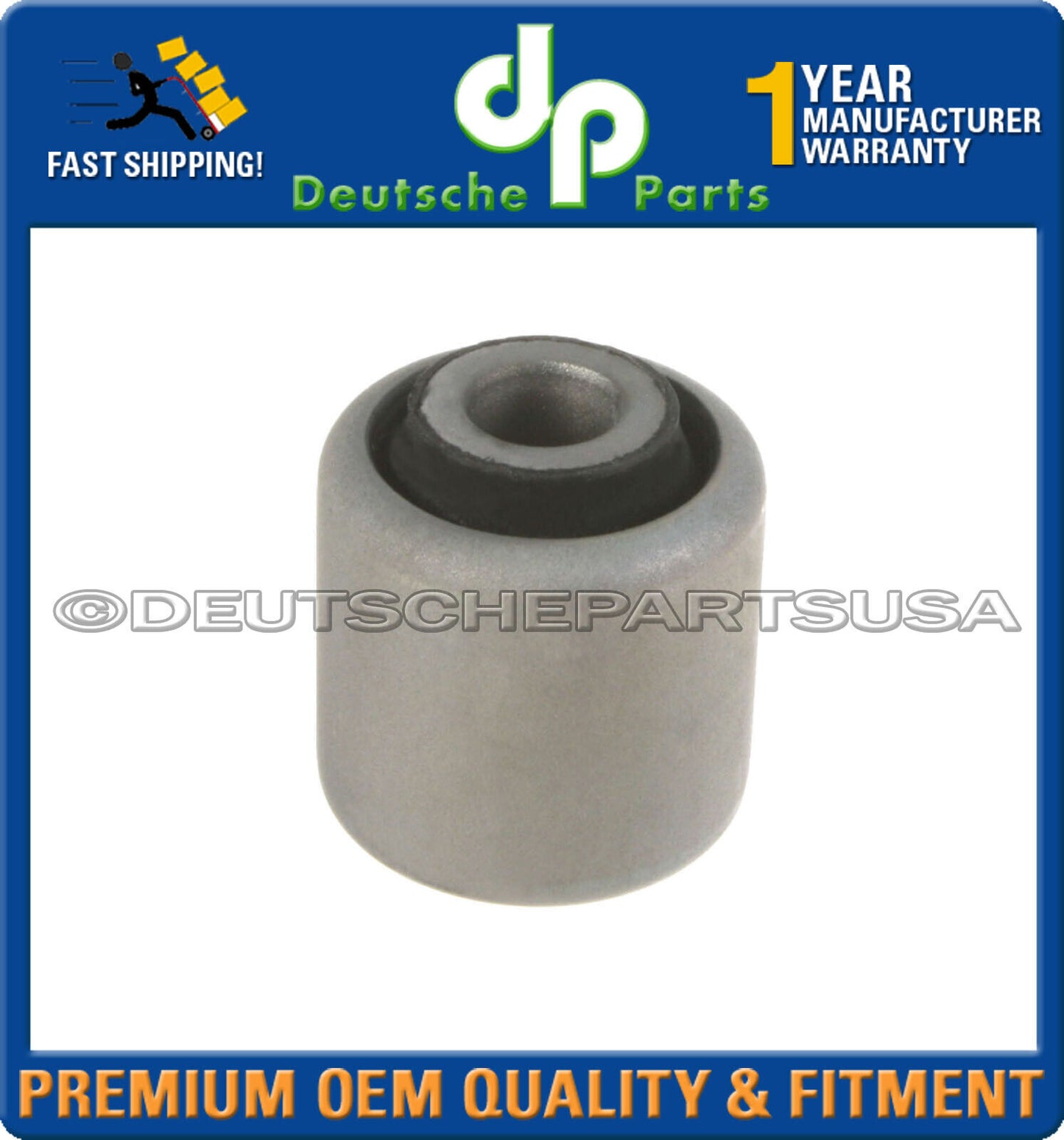 BMW X5 X6 Front Suspension Lower Control Arm Bushing LH / RH 31 12 6 855 509