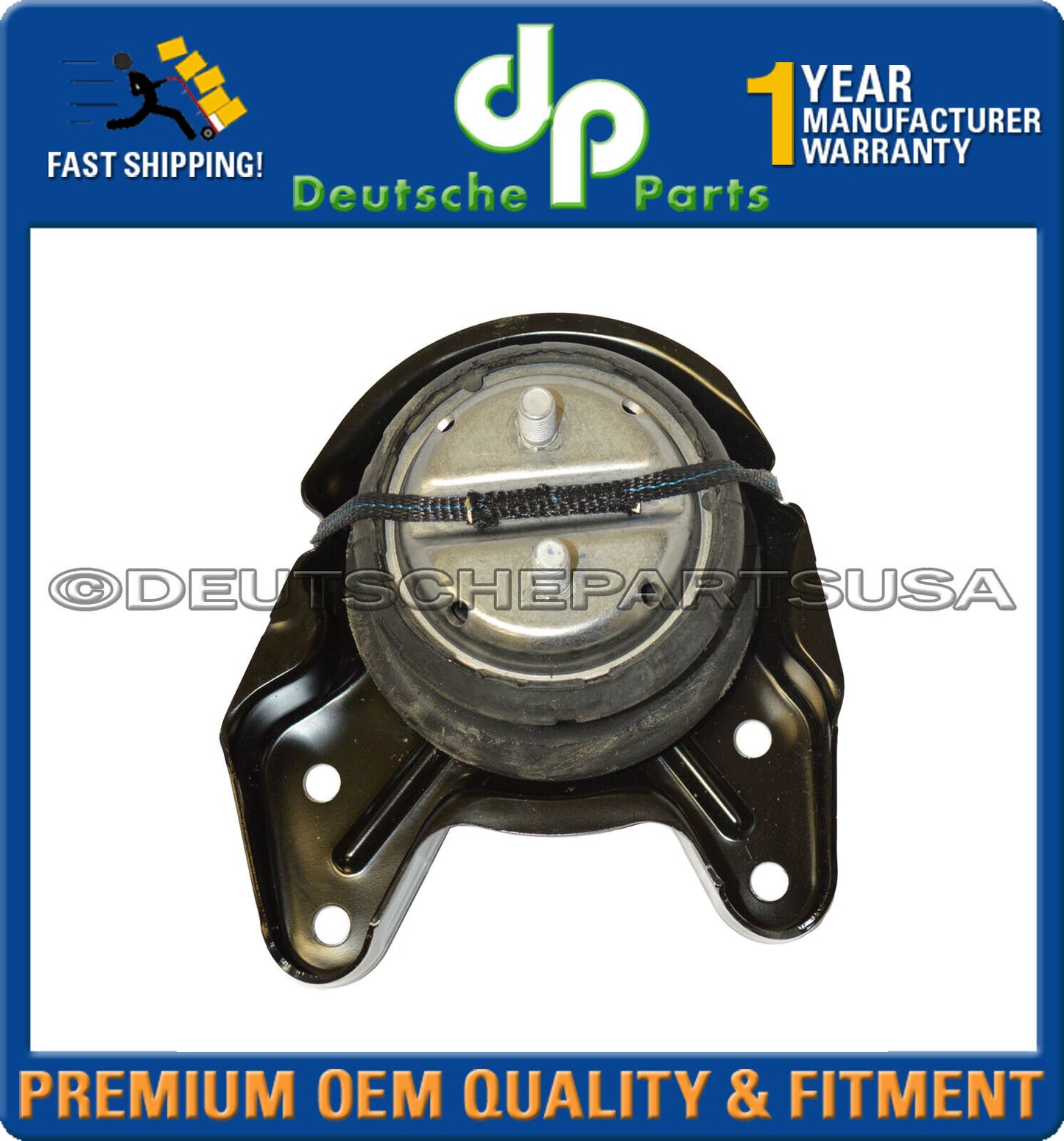 GENUINE HT HD MERCEDES BENZ W203 W211 4MATIC TRANSMISSION MOUNT 2032400218 HD