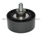Acc. Belt Idler Deflection Pulley Alternator A/C Power Steering Belt 11288604267