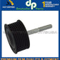 Drive Belt Idler Pulley L+H For Porsche Cayenne Panamera 94810211821 7PP145276