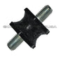 11727559515 BMW AIR PUMP RUBBER MOUNT 11 72 7 559 515 Set of 3