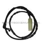 REAR BRAKE PAD SENSOR FOR BMW E90 E88 128i M3 34 35 6 789 445 / 34356789445