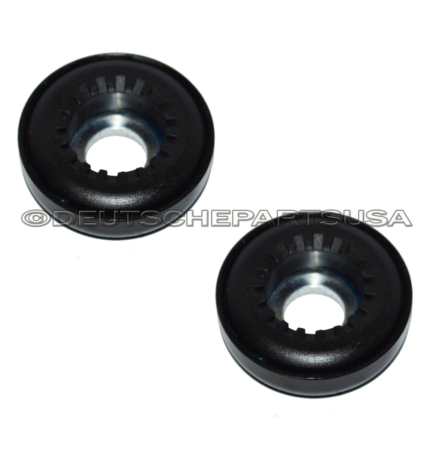 VW AUDI TT QUATTRO BETTLE Front Suspension Strut Bearing 357412249A Set of 2