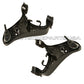 LAND ROVER LR3 FRONT UPPER CONTROL ARMS BALL JOINTS L+R RBJ500232 + RBJ500222