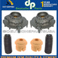 997 911 PORSCHE Rear Suspension Strut Shock Mount Bump Stop Boot Bellow Kit PASM