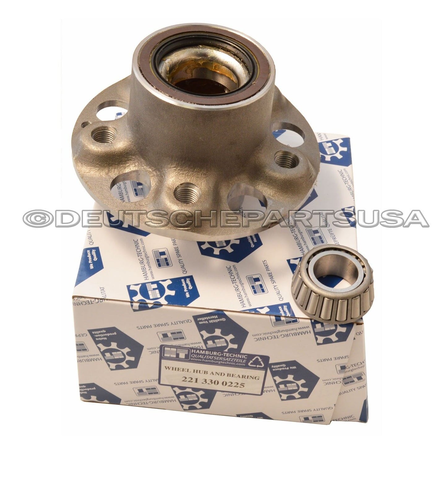 MERCEDES W221 W216 S CL CLASS FRONT WHEEL BEARING HUB 2213300225 221 330 02 25