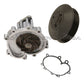 Porsche CAYENNE S TURBO 4.5 V8 Water Pump + Gasket + PULLEY 948 106 011 04 SET 3