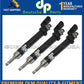 For Porsche Cayenne 3.6 Upper & Lower Fuel Injectors Genuine Set of 6