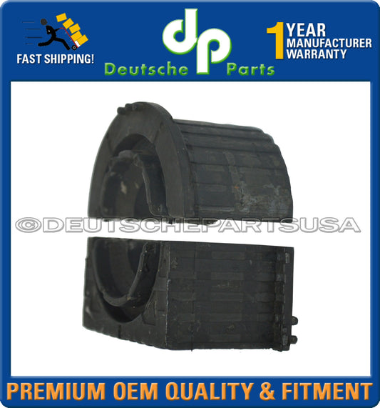 PORSCHE Panamera Front Stabilizer Sway Bar Bushing 97034379305 97034379205 SET 2