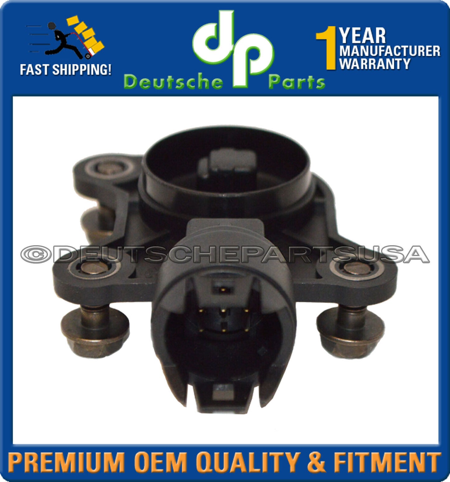 BMW N52 E90 E60 E70 E83 328i 528i Eccentric Shaft Sensor 11 37 7 524 879