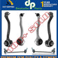 Mercedes W203 C160 Front Control Arm Arms Ball Joints SUSPENSION Kit 04 05 06 07