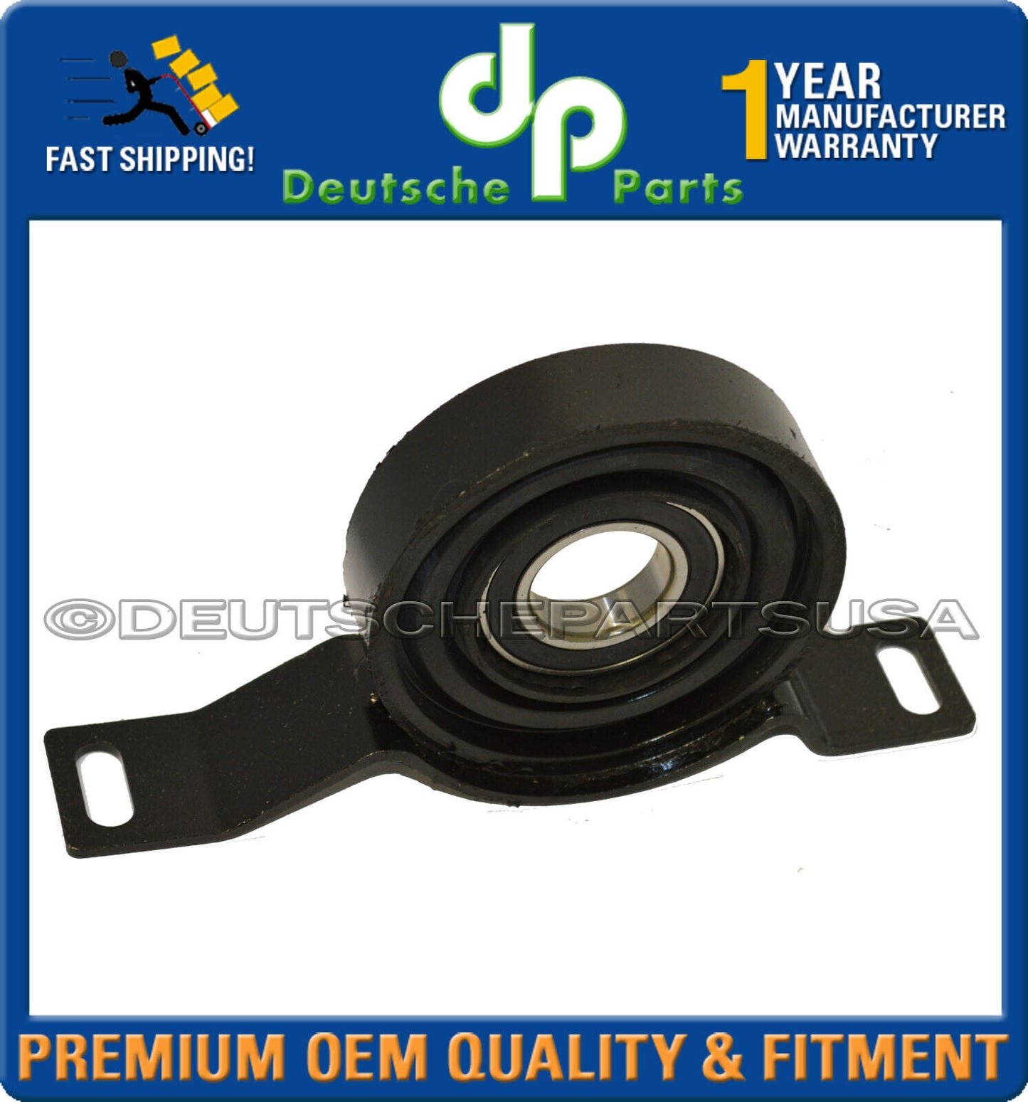 MERCEDES W212 CLS E-CLASS PROPSHAFT PROPELLER SHAFT BEARING A204 410 35 81