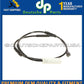FRONT+REAR BRAKE PAD SENSOR FOR MINI COOPER 34359804833+34359804834 R60 R61 OEMQ