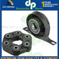 Propshaft DriveShaft Center Support Bearing Flex Disc Joint Guibo 2 for BMW E24