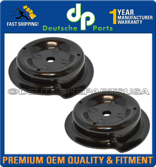 BMW E92 325xi 328xi X3 Z4 Front Upper Strut Bearing Seat  L+R 31336759452 Set 2