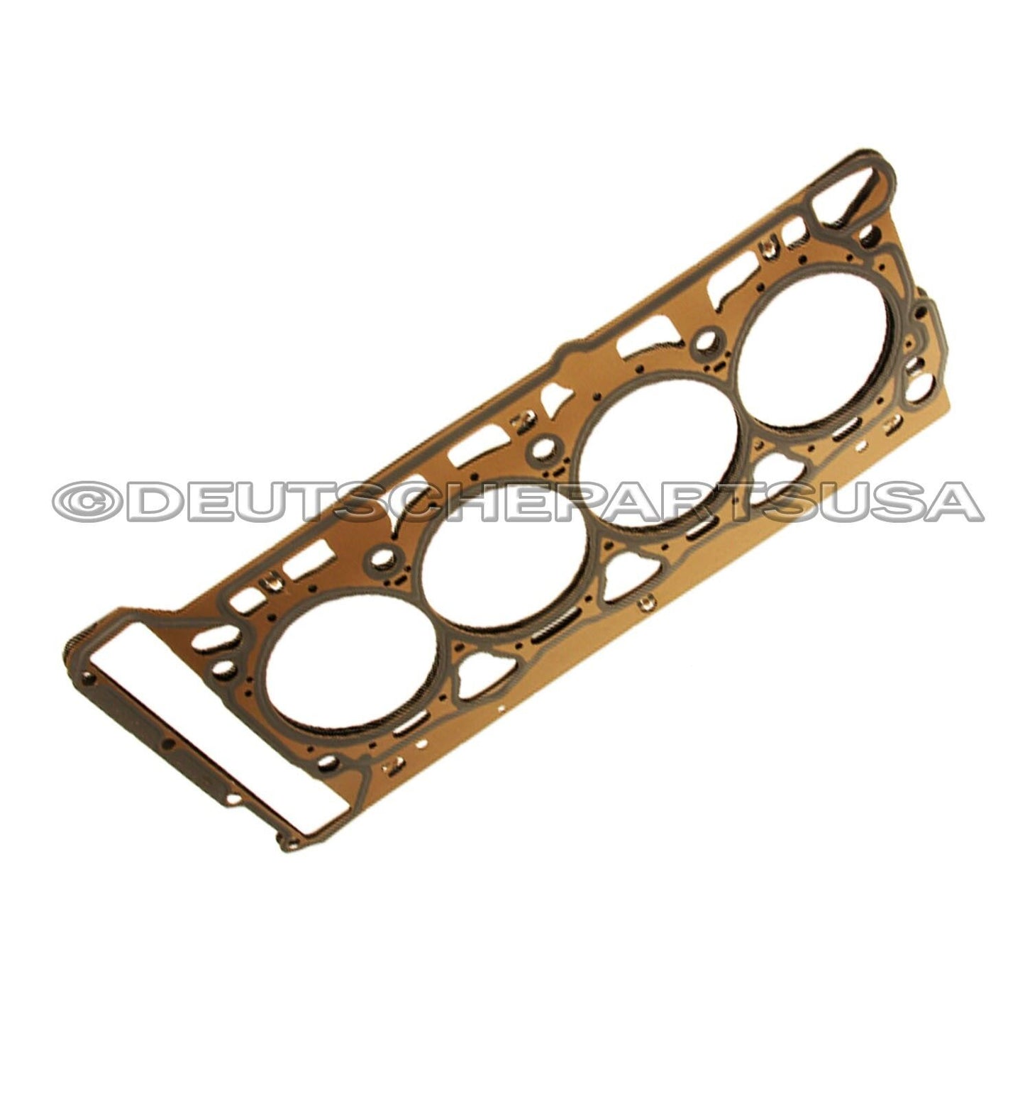 Audi A3 A4 Q5 A5 TT VW JETTA 2.0 Cylinder Head Gasket 06H 103 383AD Elring