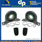 Mercedes Sprinter PROPELLER DRIVE SHAFT CENTER Support Bearing 2 SET 06 07 08 09